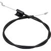 DEHOMKUS 532415350 Cavo di controllo di ricambio per Husqvarna 415350 7021 7022 HU675FE HU700F Cavo tosaerba