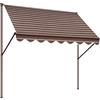 Angerer Klemm markise N. 2400 Marrone