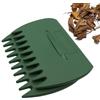 Generisch Set di pale per foglie, raccogli foglie, raccogli le foglie, per giardino, raccogli foglie, tomber, attrezzi da giardino per la rimozione dei detriti per aiuole autunnali, prato, piscina, all'aperto