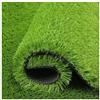 Tappeto Erboso Artificiale 6X4M Realistico Sintetico Erba Sintetica Interno All'aperto Spessore 2cm Finto Animale Domestico Erba Astro Tappeto per Tappeti(Size:6X4M)