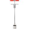 TAIZhiChen Strumento da Giardino pluviale, fioriera in Lampadina, campionatore del Suolo, trapianto di piantine manuali per Fattoria, Diametro 9 Cm