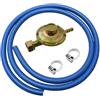 G GRIMALDI Promo Box Regolatore A Taratura Fissa + Tubo mt.1,5 + Fascette (Regolatore Fisso+Tubo+Fascette)