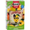 Bioki Concime specifico per Limoni e Piante Sempreverdi, Alta attività' Biologica, 900 g