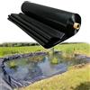 Generic Fodera per Laghetto in HDPE Telo per Laghetto da Giardino Nero Rivestimento per Laghetti 9x12m 10x15m 1x1m 3x5m 5x8m 8x8m Telo Laghetto per stagni piccoli, laghetti, stagni, acque e fontane(2x5.0m/6.5