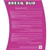 Valagro Brexil Duo concime a Base di Calcio e magnesio per Il Trattamento e la prevenzione delle Meso e Micro carenze 1 kg