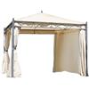 Moia S.P.A. Gazebo quadrato 3x3