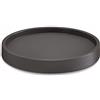Prosperplast Piattaforma Mobile per vasi Respana Planter Set 44,6x44,6x6 cm Antracite