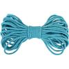 LEREATI Spago Juta 5mm x 10m Naturale Corda Canapa Spago Grosso Colorato Corda Iuta, Spago per Decorazioni, Tiragraffi per Gatti, Orto, Giardinaggio, Artigianato Fai da Te (Azzurro)