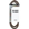 cub Cadet sostituzione cinghia di trasmissione, 43.5 tagliaerba e altri/954 - 05001