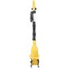 Queeucaer Zappa elettrica da 20 V a batteria, piccola fresa da giardino, coltivatore elettrico con batteria, per l'uso in fattorie, parchi, giardini, cortili, campi, tempo di ricarica della batteria: 1-3 ore,