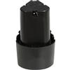 joukares Batteria di ricambio per erbacce, batteria al litio ricaricabile, compatibile con trimmer a batteria, potente batteria per utensili elettrici per tosaerba 12 V 1500 mAh