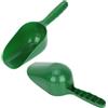 Gsycle Paletta Per Terreno, 2 Pezzi Paletta Per Terreno in Plastica Paletta Per Pale da Giardinaggio Per Sporco Paletta Per Terreno Paletta a Mano in Plastica Per Paletta da Giardino Paletta
