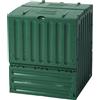 GARANTIA ECO-KING compostiera 400 litri verde