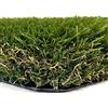 Yelloo - Erba Sintetica per Esterno (40 mm 2x10m) Prato Sintetico Drenante, Tappeto Prato per Esterno, Rotolo, Erba Finta Artificiale per Giardino Calpestabile
