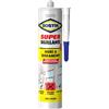 Bostik Super Sigillante Muri & Serramenti, Bianco, 300ml