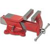 Valex Morsa da banco girevole 100mm