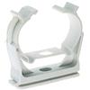 Fischer, pinza clip, SCN 16, morsetto, fissatubo morsetto, 501261, 100 pezzi per confezione