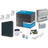 Hiltron KXMA4000 Kit con Centrale XMA4000 + CONSOLLE XM22PX + Accessori