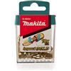 Makita B-39534-25mm pz2 punte di cacciavite (pacchetto di 15)
