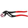 KNIPEX Pinza per sifone e connettore Rivestiti in resina sintetica antiscivolo 250 mm, 81 11 250