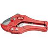 Valex Cesoia tronchese forbici tagliatubi idraulici 0-40mm per tubi pvc multistrato