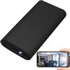 HKFUG Telecamera Power Bank, WiFi Smart Indoor Security Camera 1080P HD Wireless Nanny Cam con Rilevazione di movimento, Videoregistratore portatile per casa, bambino, animale domestico, nessun audio