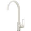 Elleci | Rubinetto cucina Granitek | BRIDGE | Colore : G68 Bianco