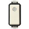 Vimar Serie luminoso 8.000 Switch - 1 poli 10 AX Serie 8000