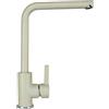 Elleci Rubinetto Miscelatore Elleci S01 Canna Alta Granitek G51 Avena