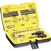Stanley - FatMax STANLEY FATMAX set 42 pz chiavi a bussola att. 1/4