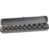 Hikoki 751879 Set di bussole Nero