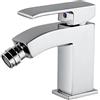 PAFFONI MISCELATORE BIDET LEVEL PAFFONI SENZA SCARICO LES131 CR