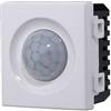 ETTROIT MODULI PRESE INTERRUTTORI SHUCKO PULSANTI USB DIMMER COMPATIBILE CON MATIX (MODULO SENSORE DI MOVIMENTO)