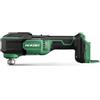 HIKOKI CV18DAW2Z Utensile multifunzione 18 V senza spazzole (solo)
