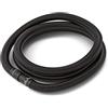 MENZER Tubo Flessibile di Aspirazione 32 mm x 3 m per Aspiratori | Compatibile con Aspiratori di Sicurezza MENZER VCL 320 / 330