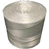 IFISvendutodaPDsnc FILATO BIANCO POLIPROPILENE 100% 2000m TIT 1000 2KG 2 mm spessore.CORDA/SPAGO FINE IN FILATO DI POLIPROPILENE