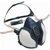3M 3 m-Maschera 4251 respiradora per pittura in spray/impregnante