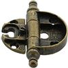 CAPALDO CERNIERE X MOBILI ART.A0056 BRONZ. (PZ.2)