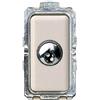 Bticino MAGIC INTERRUTTORE 2P 10A CON CHIAVE 5007