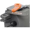 Dieffematic Chiave di Sblocco Motore Anta Battente G-BAT - Leva Manuale per Automazione Cancello FAAC GENIUS GTM
