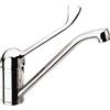 Idro Bric J46215 Mix Lavello Sole Leva Clinica