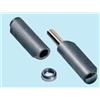 OEM SYSTEMS Cerniera Comunello a saldare con cuscinetto a sfera Art. 578-140 mm conf. 16pz
