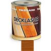 Tassani Decklasur Finitura Protettiva per Legno Cerata TASSANI Varie Colorazioni Lt.1 (Teak Castagno 9320551)
