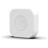 Huhudyy Tuya Zigbee Button Smart Scene Switch Collegamento Intelligente Wireless Dispositivi ZigBee Tasti Automazione Lavorare con Smart Life