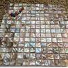 Generic Piastrelle a mosaico in madreperla per cucina, bagno, backsplash doccia
