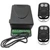 IDOR STORE KIT RICEVENTE 2 CANALI 5 A + 2 TELECOMANDI 433 MHZ CANCELLI SERRANDE LUCI