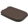 Ferramenta Beltrami Copriwater Coprivaso Sedile WC x Ideal Standard Vaso Conca Color Castoro