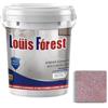 Generico Vernice epossidica per pavimenti color sabbia, vernice epossidica per pavimenti effetto marmo lucido, rivestimento autolivellante epossidico color sabbia, antiscivolo, impermeabile (5#)