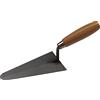 Nespoli Cazzuolino Punta Tonda Manico Legno FSC 16cm