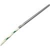 FIGEVIDA TERMOCOPPIA SONDA FUMI Serie K Cavo VETROTEX 110CM - Capsula 3X60MM per Stufa A Pellet